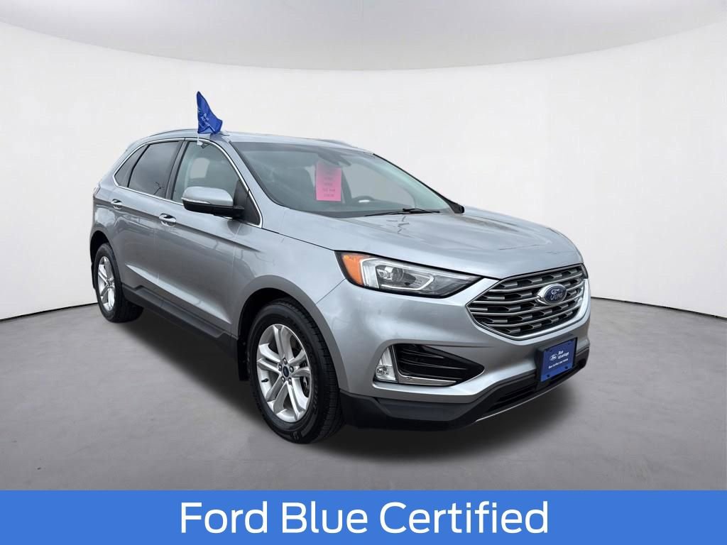 Certified 2020 Ford Edge SEL w/ Convenience Package