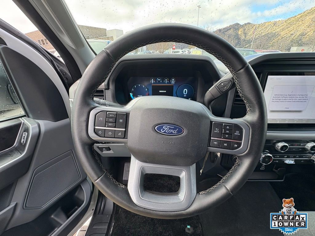 Certified 2025 Ford F150 XLT w/ Equipment Group 301A Standard image 17