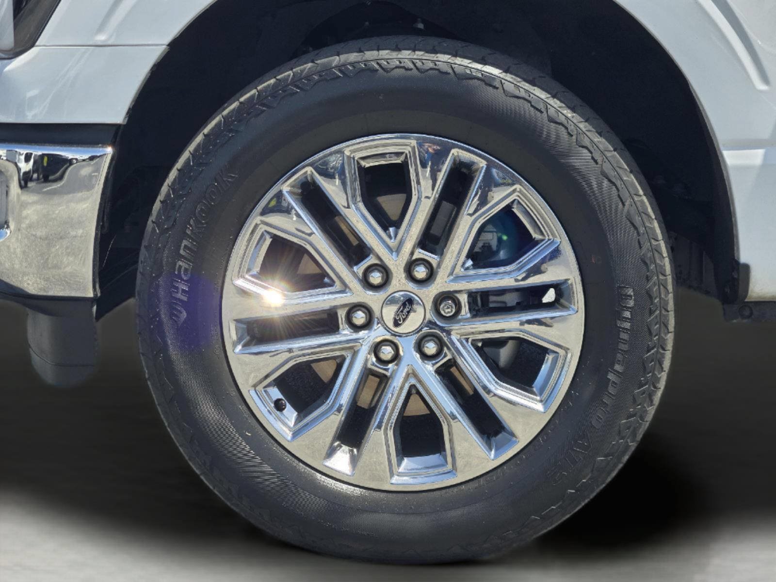 Certified 2024 Ford F150 Lariat AWD/4WD image 11