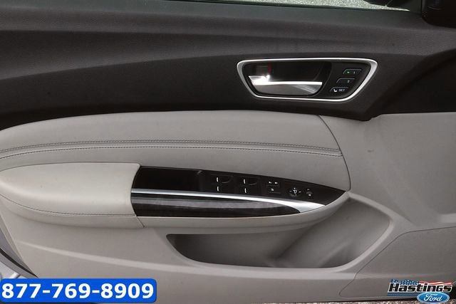 Used 2018 Acura TLX V6 w/ Technology Package image 9