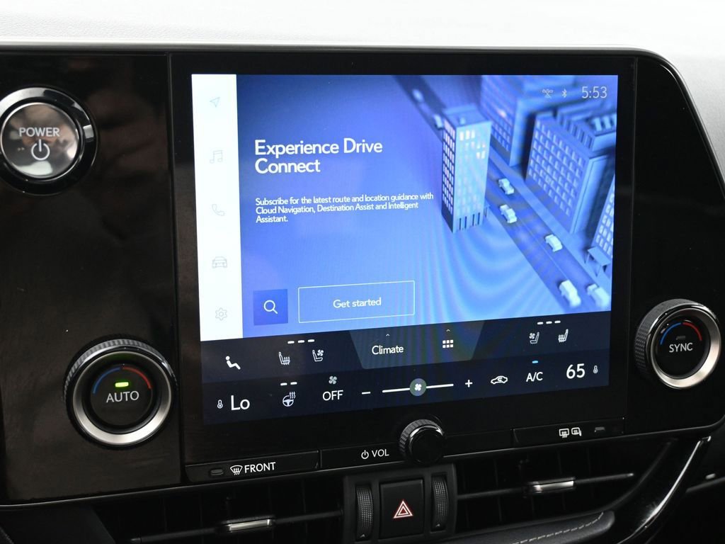 Used 2024 Lexus NX 350h AWD w/ Premium Package image 17