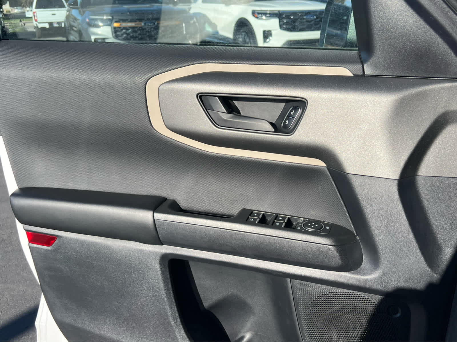 Certified 2025 Ford Bronco Sport Big Bend AWD/4WD image 24