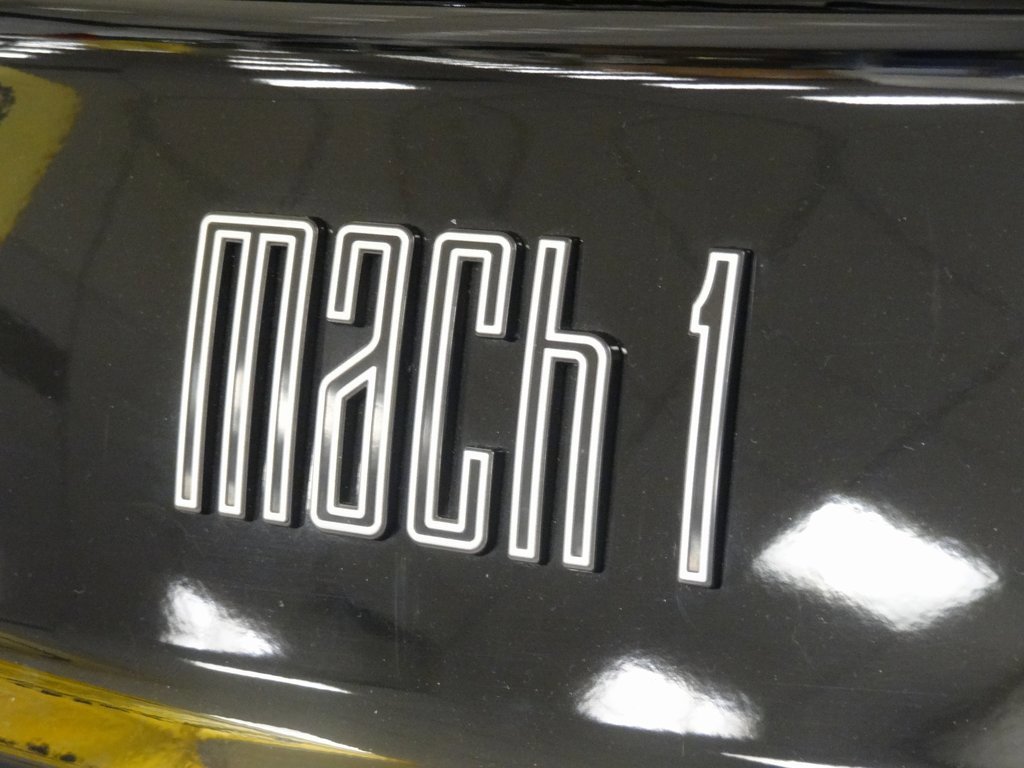 Certified 2023 Ford Mustang Mach 1 image 43