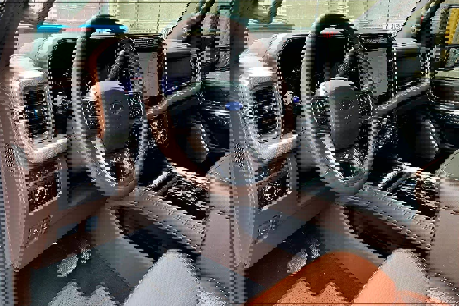 Certified 2024 Ford F350 King Ranch image 22