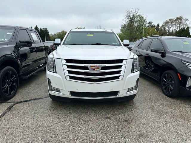 Used 2019 Cadillac Escalade Premium Luxury AWD/4WD image 2