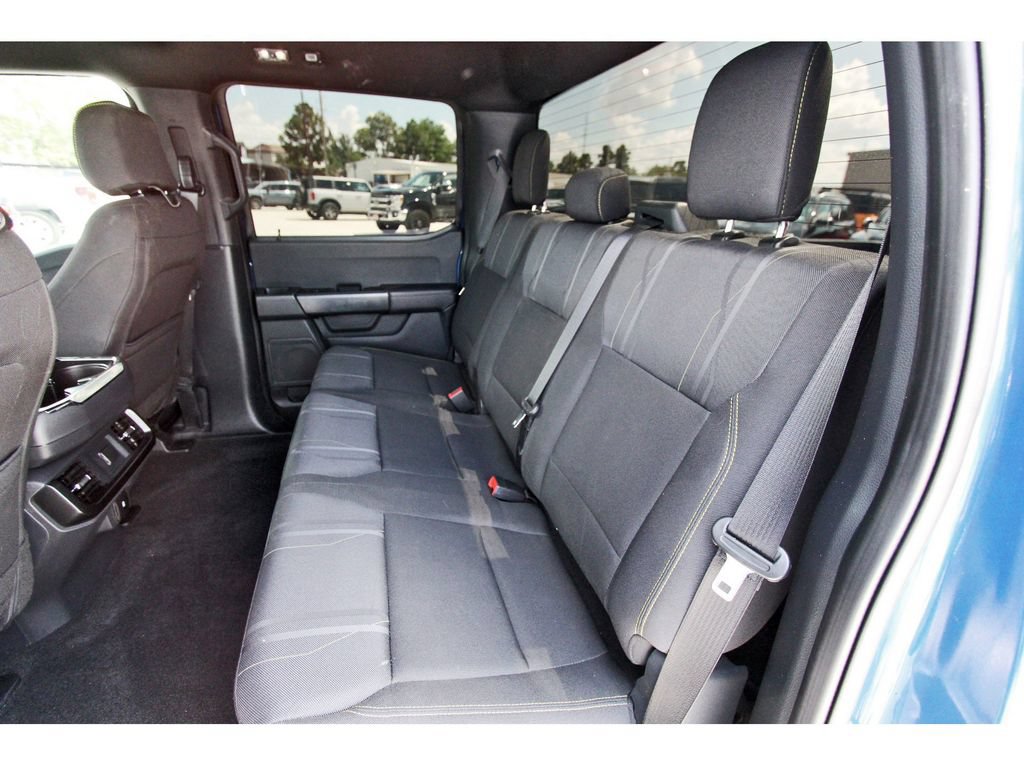 Certified 2025 Ford F150 STX AWD/4WD image 11