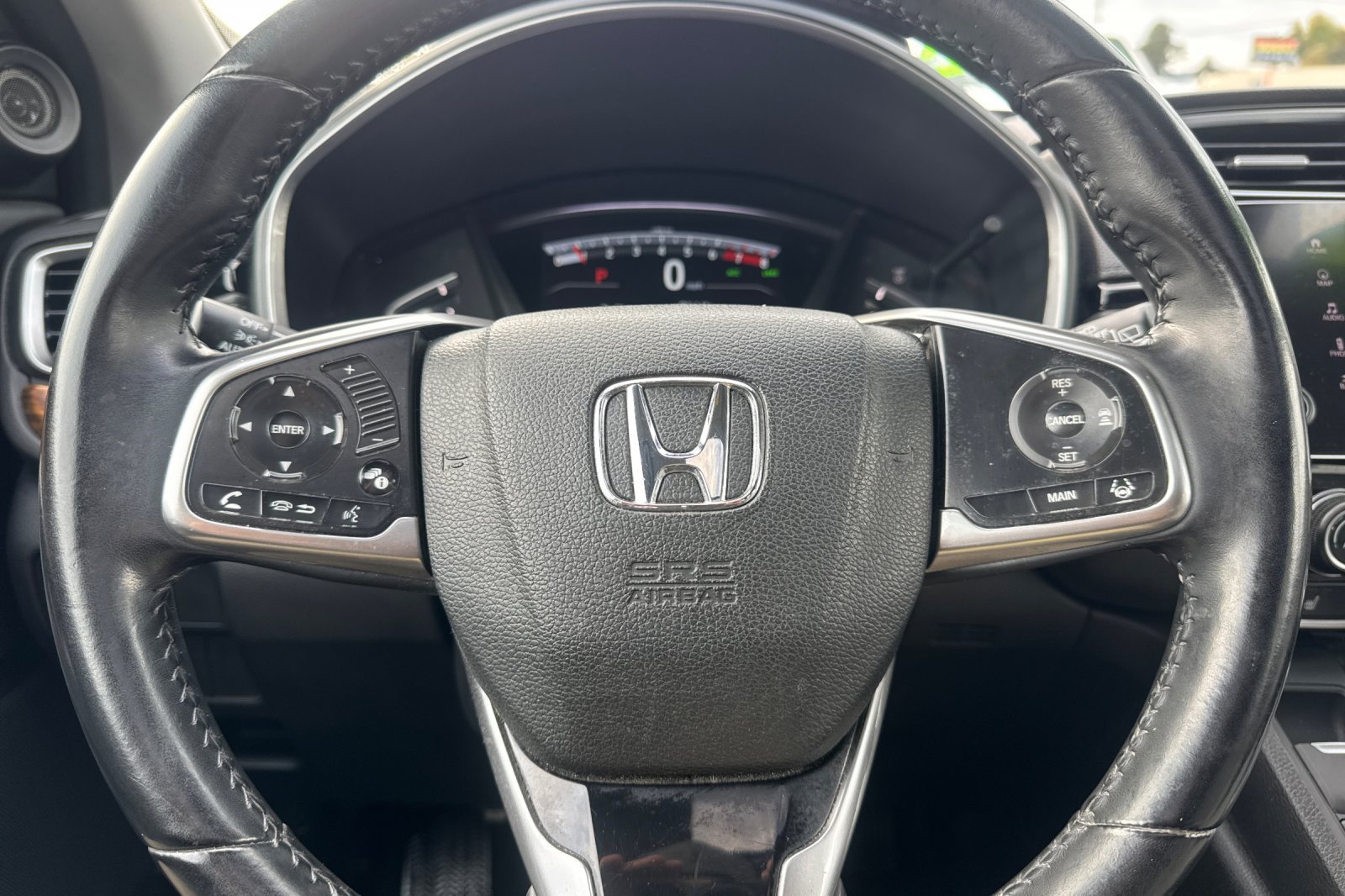 Used 2018 Honda CR-V Touring image 22
