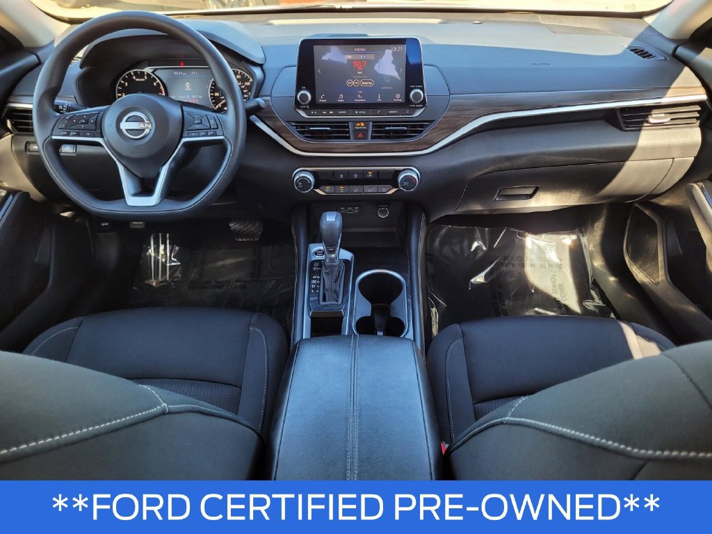 Used 2023 Nissan Altima 2.5 SV FWD image 22