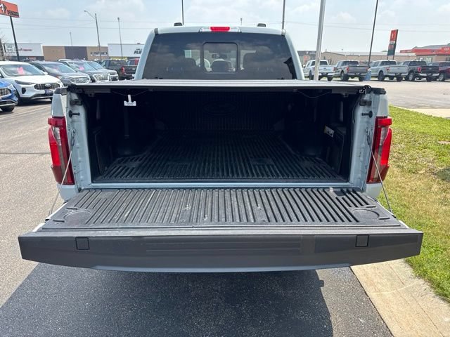 Certified 2024 Ford F150 XLT w/ Equipment Group 302A MID AWD/4WD image 7