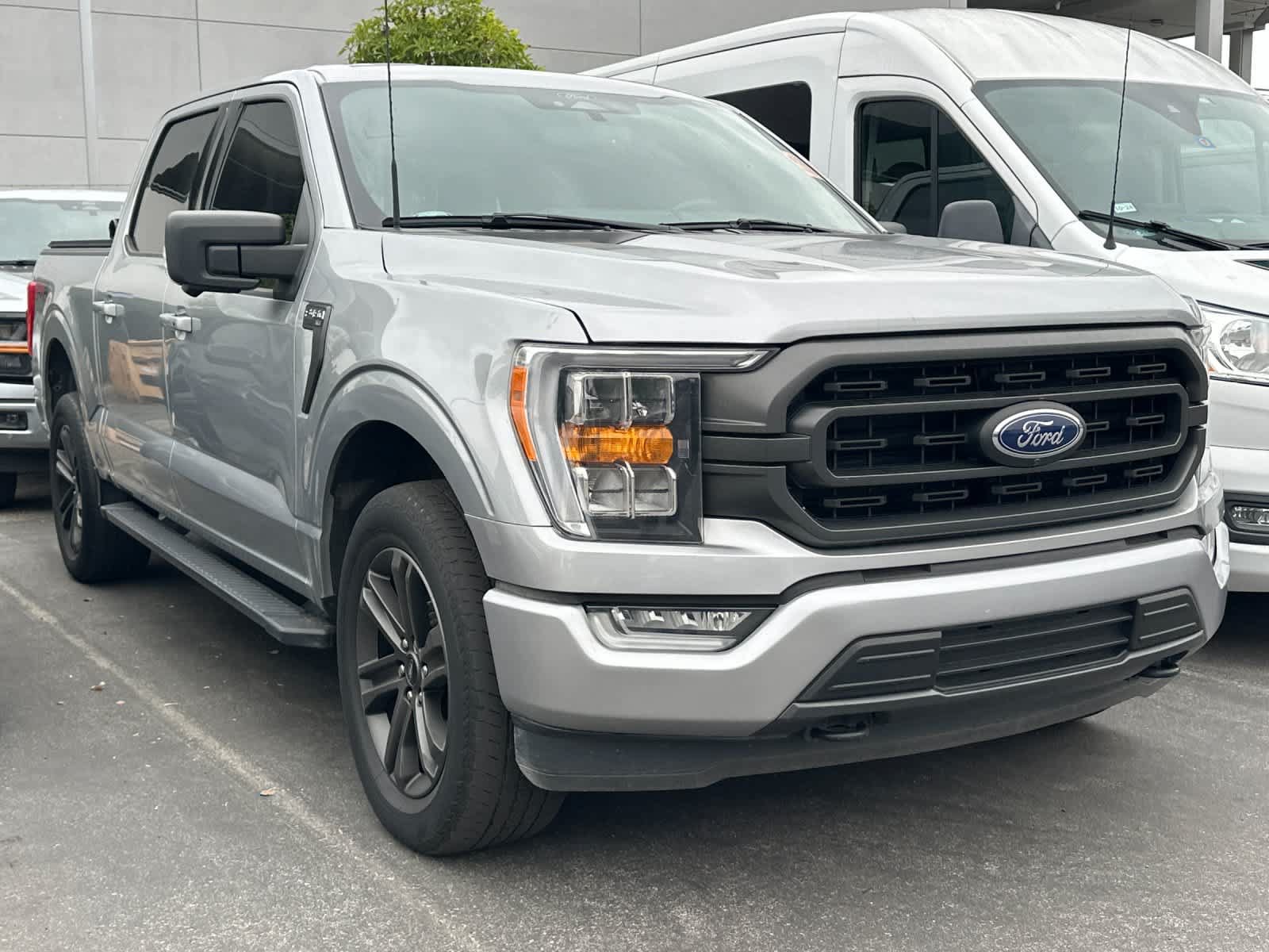 Certified 2022 Ford F150 XLT w/ Equipment Group 302A High AWD/4WD image 3
