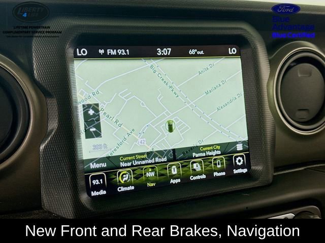 Used 2023 Jeep Wrangler Sport S image 13