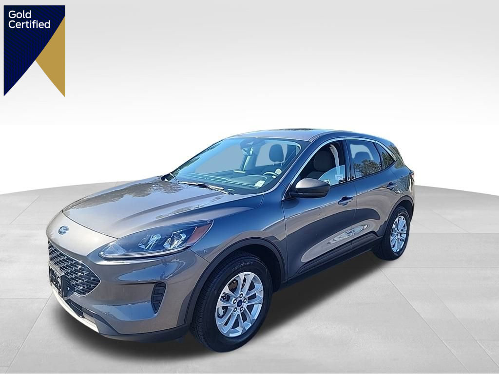 Certified 2022 Ford Escape SE w/ Convenience Package
