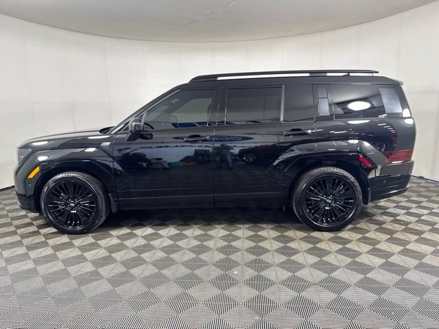 Used 2025 Hyundai Santa Fe Calligraphy AWD/4WD image 7