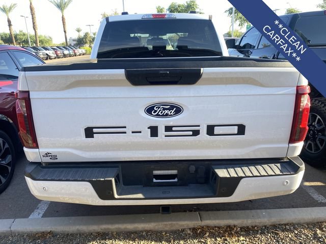 Certified 2024 Ford F150 STX RWD image 4
