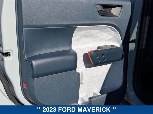 Certified 2023 Ford Maverick XLT image 18