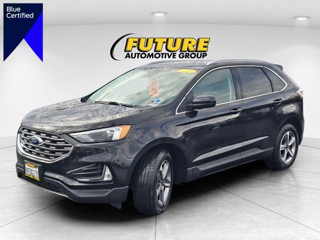 Certified 2022 Ford Edge SEL w/ Convenience Package image 1