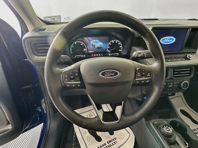 Certified 2024 Ford Maverick Lariat w/ Black Appearance Package FWD image 16