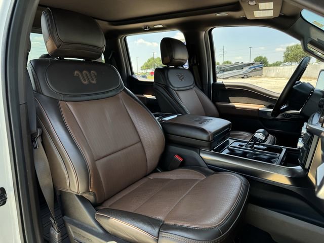 Certified 2025 Ford F150 King Ranch w/ FX4 Off-Road Package AWD/4WD image 32