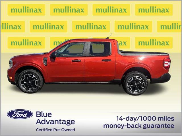 Certified 2024 Ford Maverick XL image 12