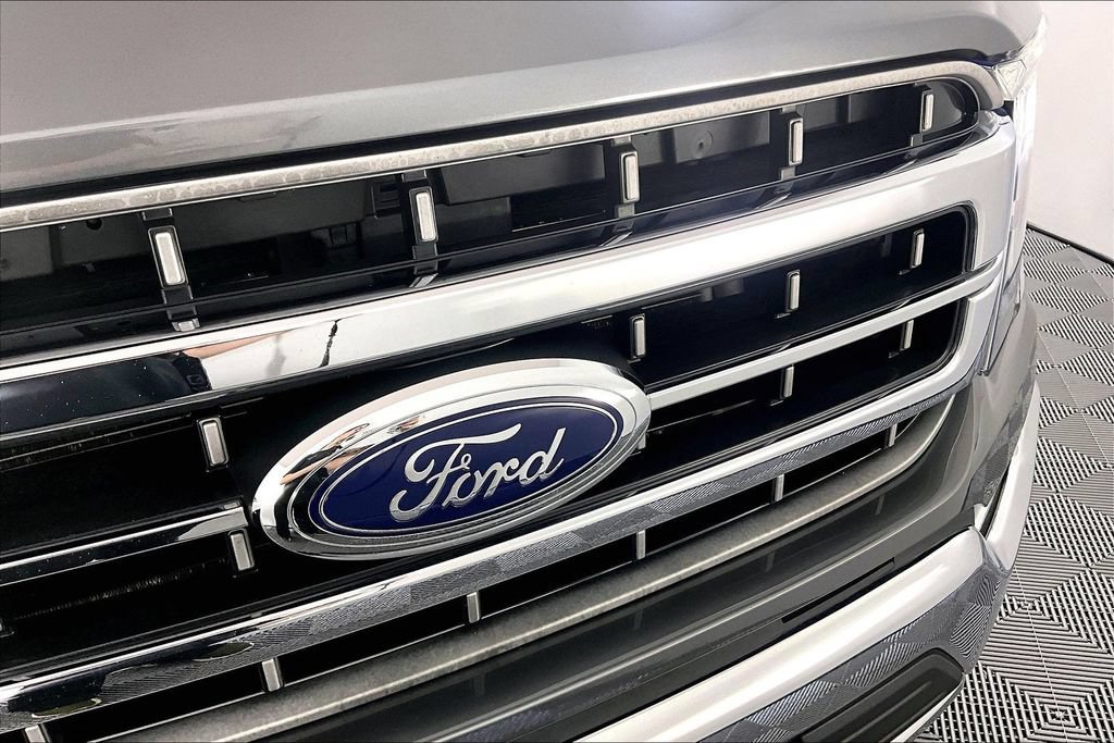 Certified 2023 Ford F150 Lariat RWD image 30