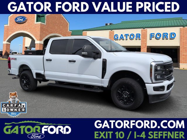 Certified 2024 Ford F250 XL w/ STX Appearance Package AWD/4WD image 1