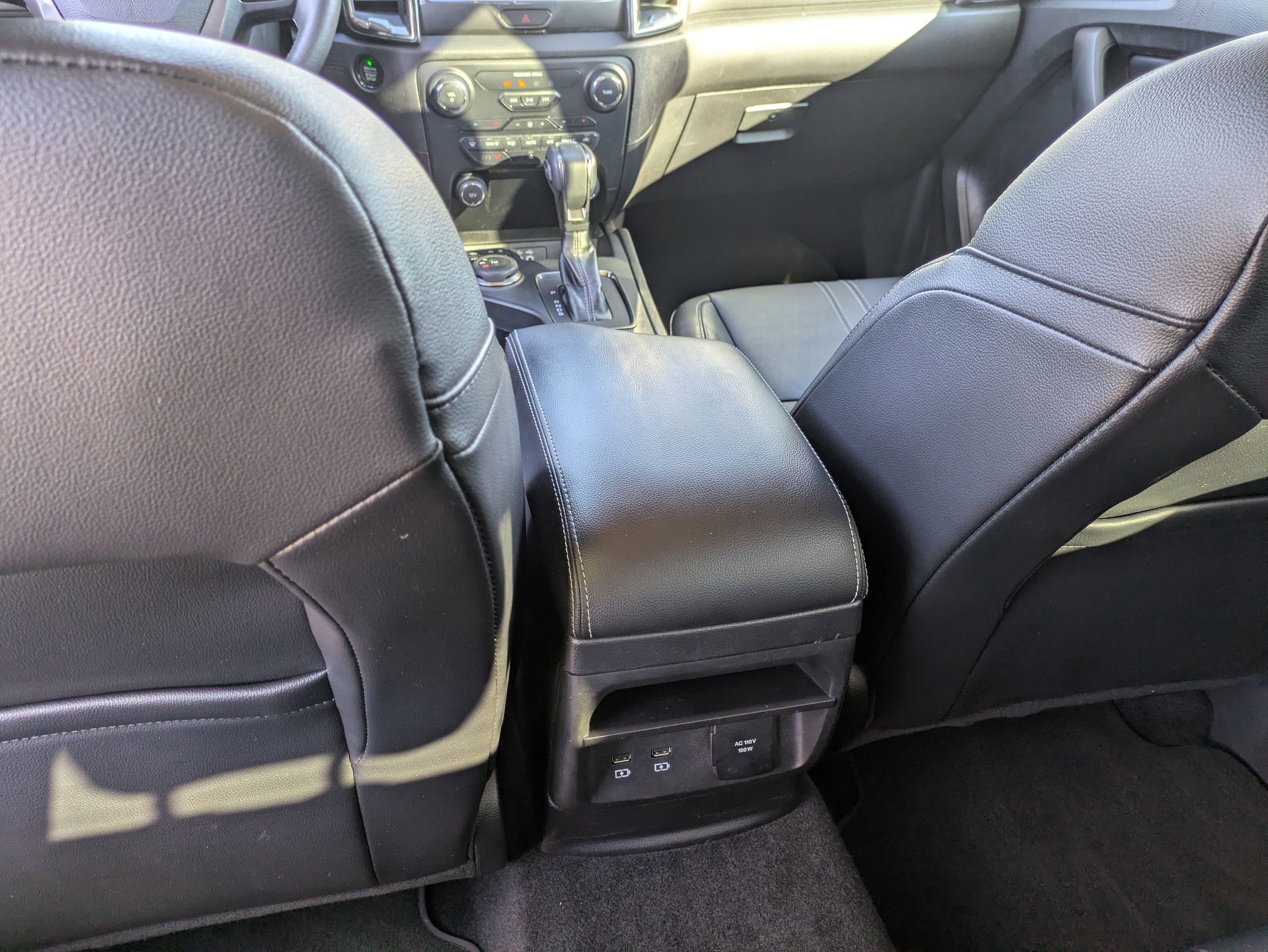 Certified 2020 Ford Ranger Lariat w/ Equipment Group 501A Mid image 34