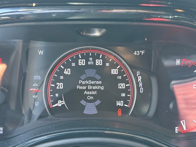 Used 2022 Dodge Durango R/T w/ Blacktop Package AWD/4WD image 28