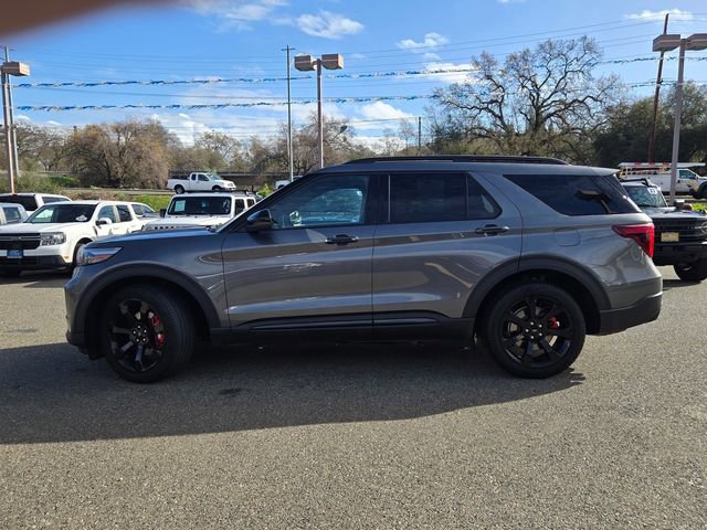 Certified 2022 Ford Explorer ST w/ Equipment Group 401A image 7