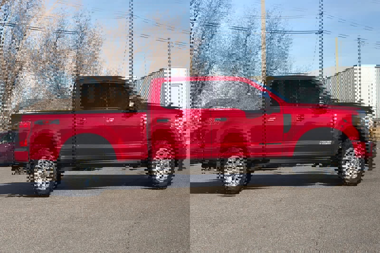 Certified 2020 Ford F250 Platinum image 6