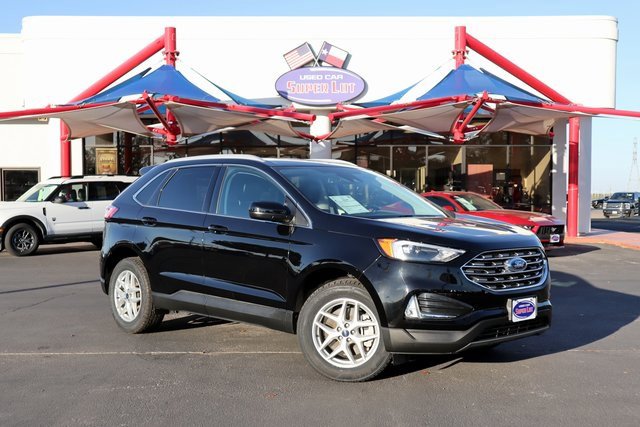 Certified 2022 Ford Edge SEL w/ Convenience Package