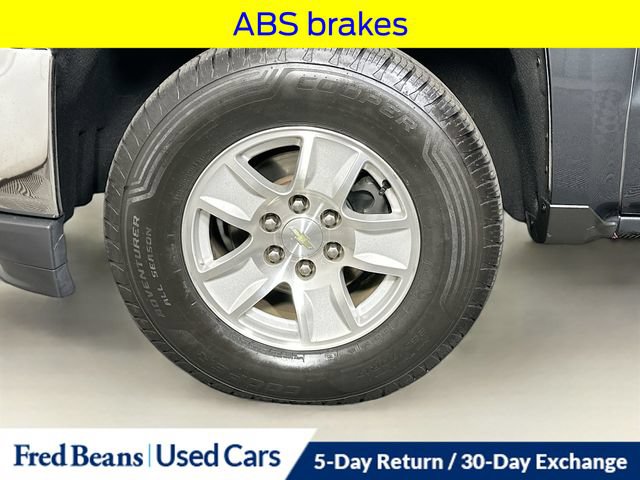 Used 2017 Chevrolet Silverado 1500 LT w/ All Star Edition AWD/4WD image 34