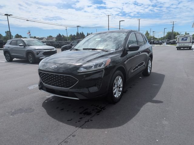 Certified 2020 Ford Escape SE AWD/4WD image 3