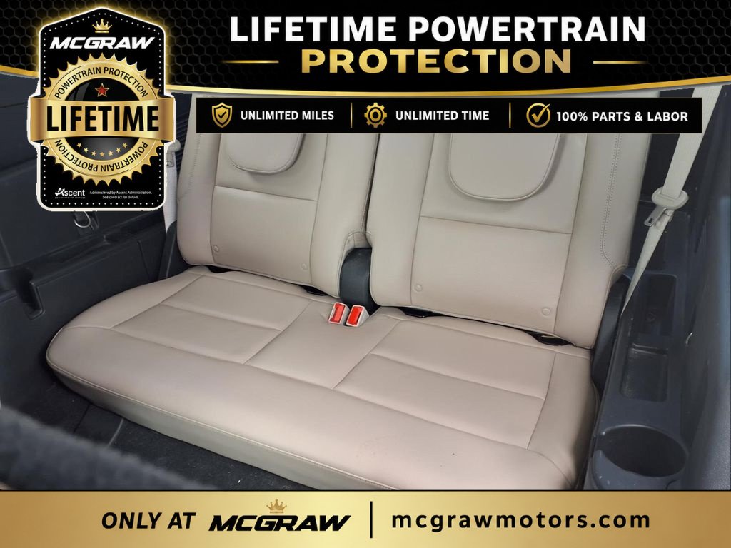 Certified 2020 Ford Explorer Limited RWD image 12