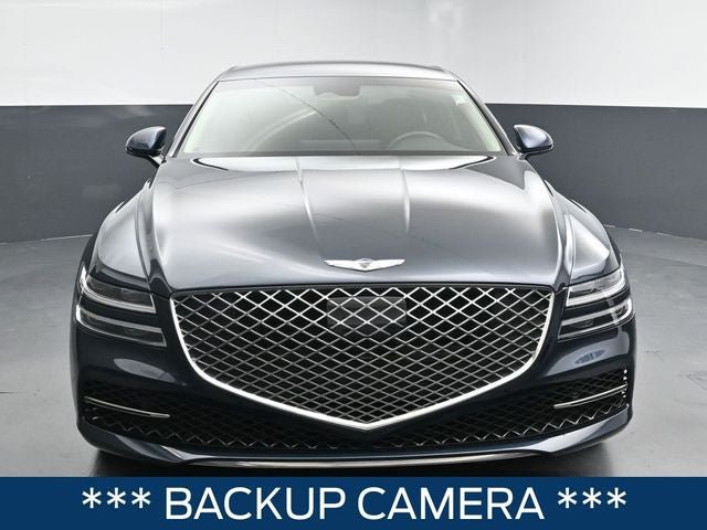 Used 2024 Genesis G80 2.5T AWD/4WD image 4