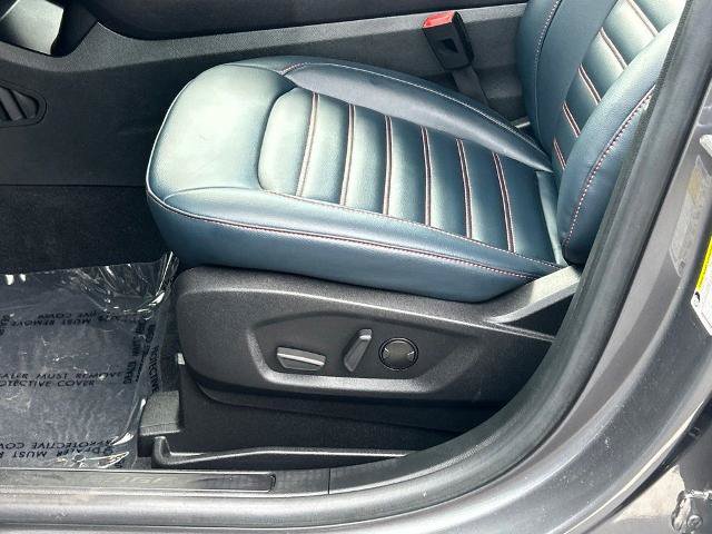 Certified 2024 Ford Edge SEL w/ Sport Appearance Package AWD/4WD image 16