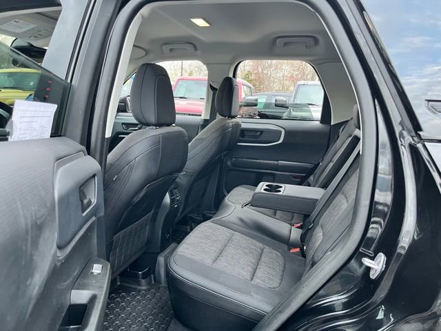 Certified 2022 Ford Bronco Sport Big Bend w/ Convenience Package AWD/4WD image 17