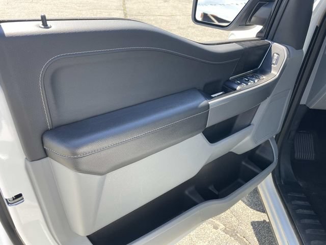 Certified 2023 Ford F150 XLT w/ Equipment Group 301A Mid AWD/4WD image 17