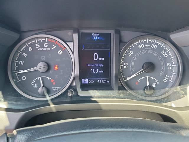 Used 2020 Toyota Tacoma TRD Pro AWD/4WD image 7