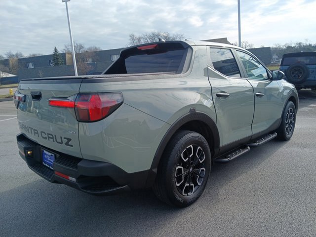 Used 2022 Hyundai Santa Cruz SEL AWD/4WD image 4