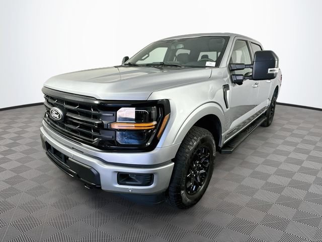 Certified 2024 Ford F150 XLT w/ Equipment Group 302A MID AWD/4WD image 7
