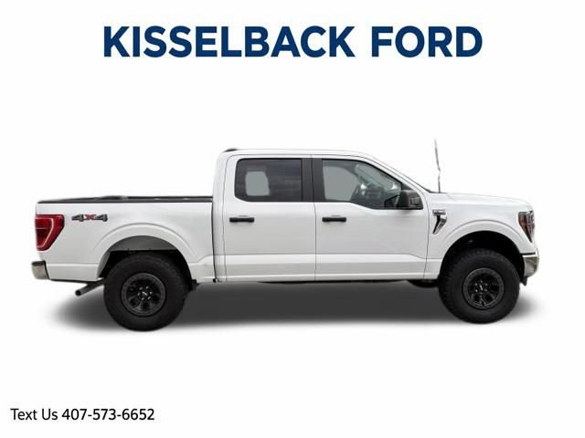 Certified 2023 Ford F150 XLT AWD/4WD image 3