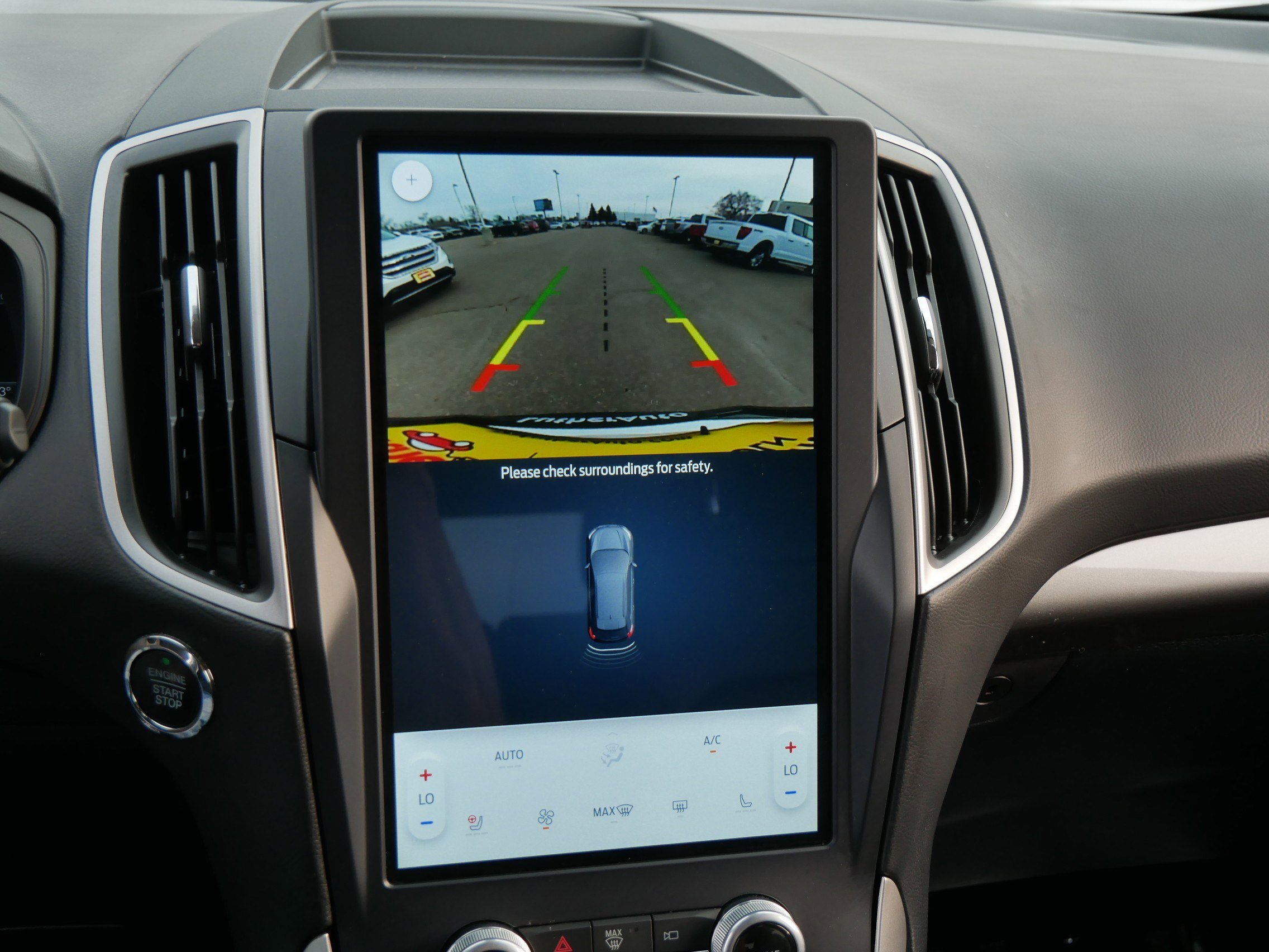 Certified 2023 Ford Edge SEL w/ Convenience Package image 32