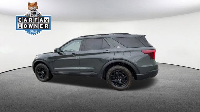 Certified 2024 Ford Explorer Timberline AWD/4WD image 7