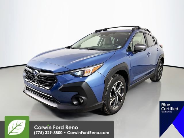 Used 2024 Subaru Crosstrek 2.0i Premium