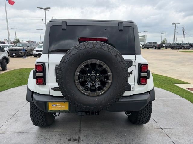 Certified 2024 Ford Bronco Raptor w/ Interior Carbon Fiber Pack 6 image 2