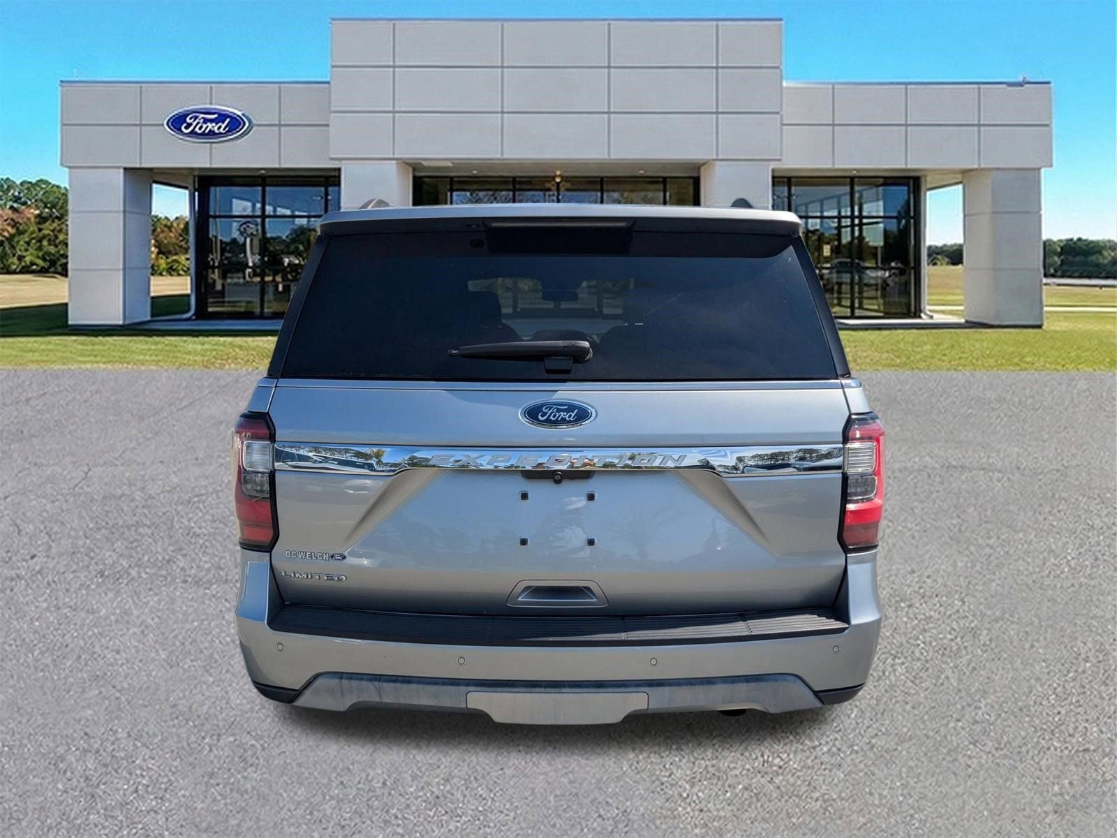 Certified 2020 Ford Expedition Limited RWD image 3