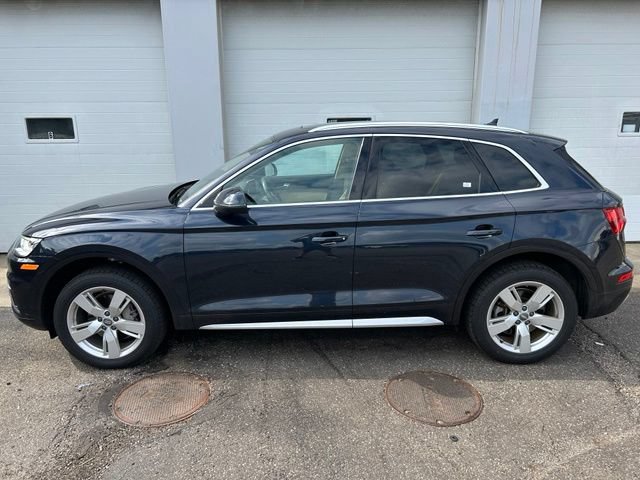Used 2018 Audi Q5 2.0T Premium Plus AWD/4WD image 3