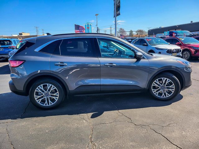 Certified 2022 Ford Escape SEL w/ Technology Package FWD image 5
