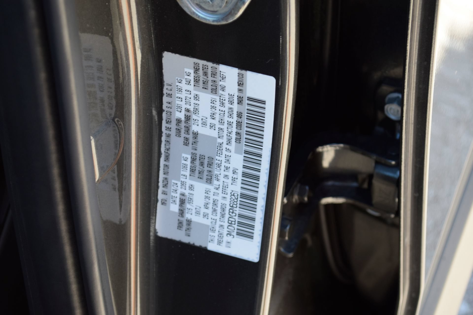 Used 2024 MAZDA CX-30 AWD 2.5 S w/ Premium Package image 27
