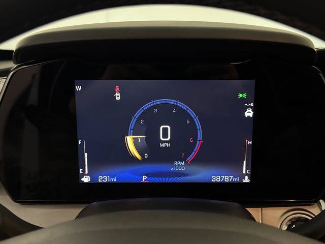Used 2025 Chevrolet Trax LT w/ Driver Confidence Package FWD image 23